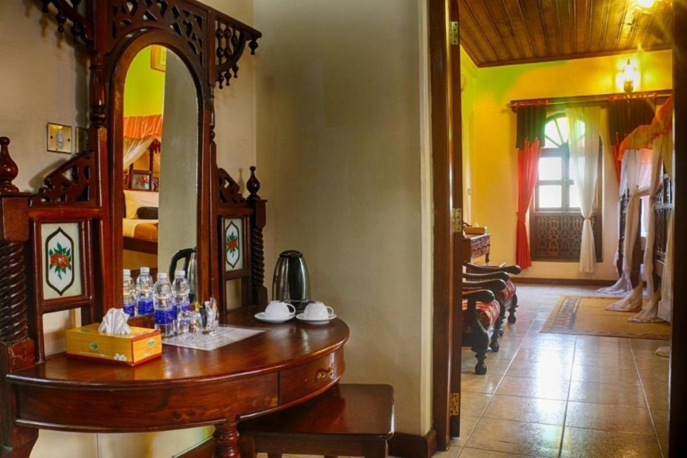 Tausi Palace Hotel Image 12