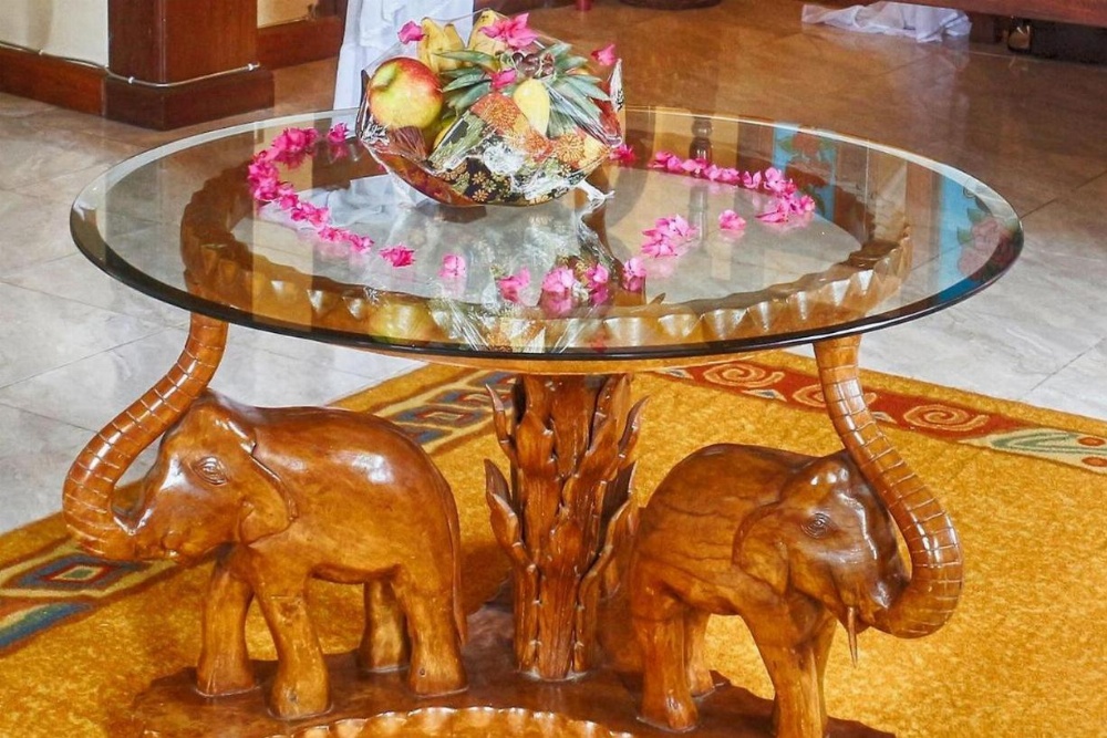 Tausi Palace Hotel Main image