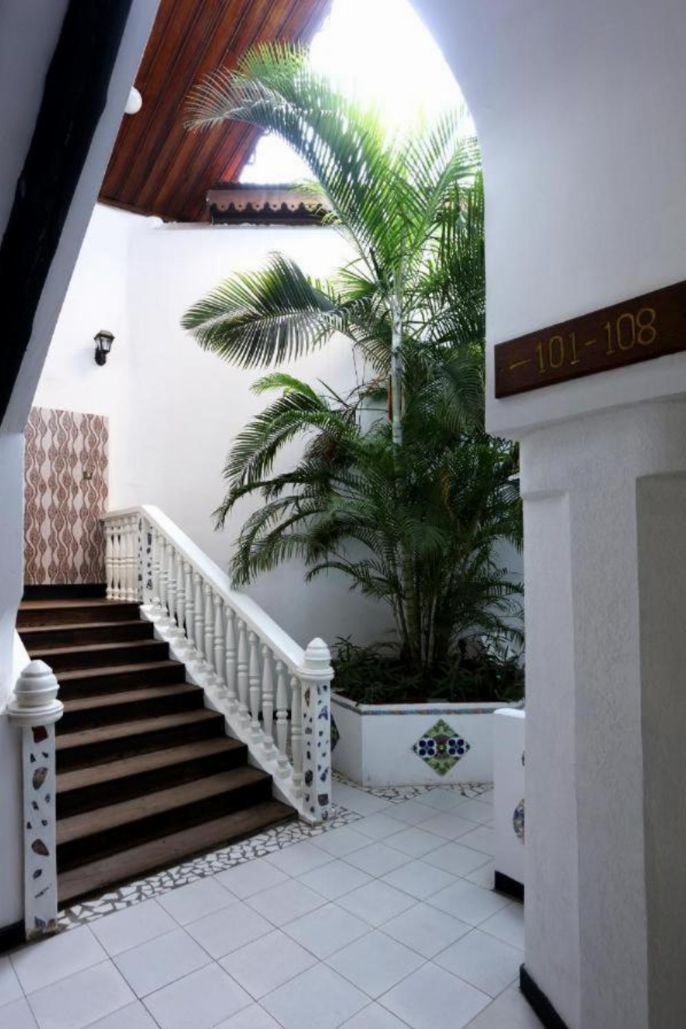 Tausi Palace Hotel Image 21