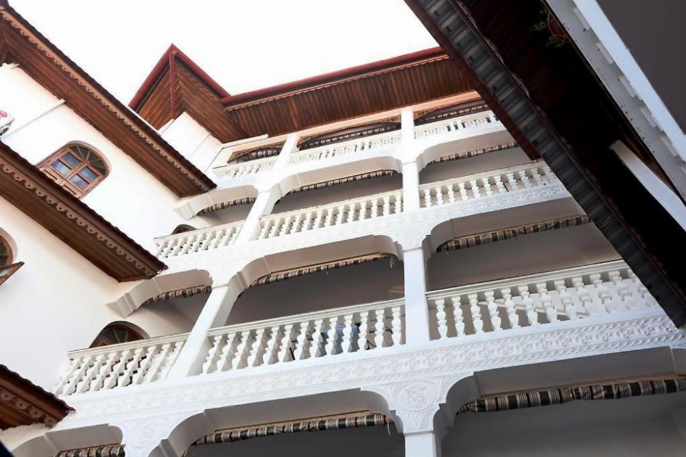 Tausi Palace Hotel Image 27