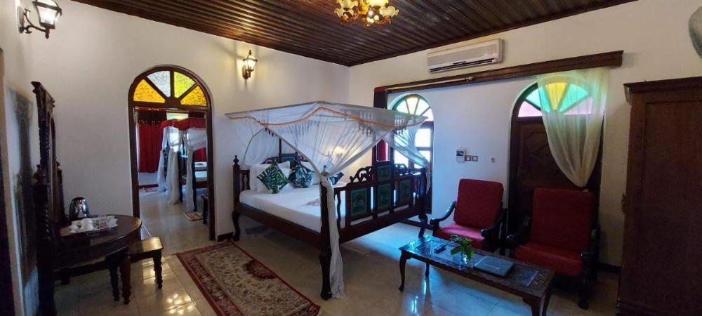 Tausi Palace Hotel Image 40