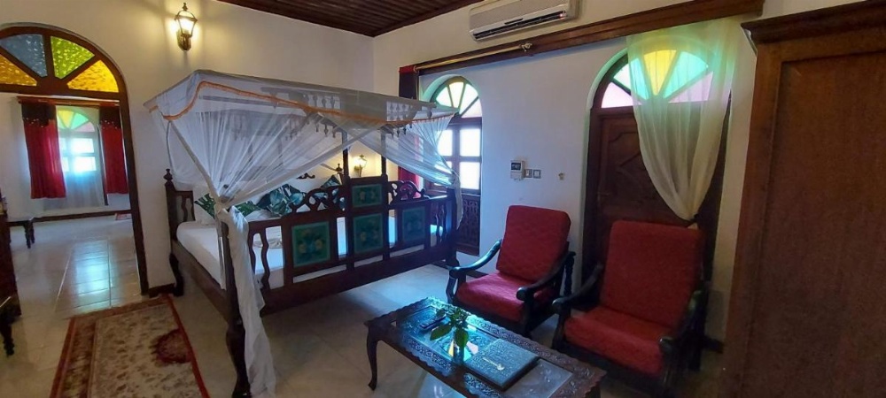 Tausi Palace Hotel Image 44
