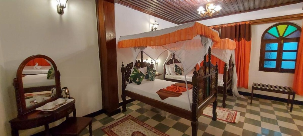 Tausi Palace Hotel Image 45