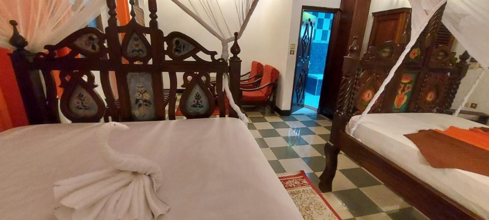 Tausi Palace Hotel Image 47